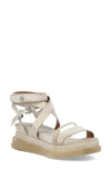 AS98 LABO PLATFORM SANDAL,LABO-101