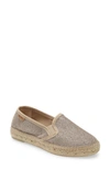 TONI PONS ARAN ESPADRILLE SLIP-ON SNEAKER,ARAN-S