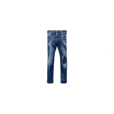 Dsquared2 Kids' Cool Guy Jeans In Pink