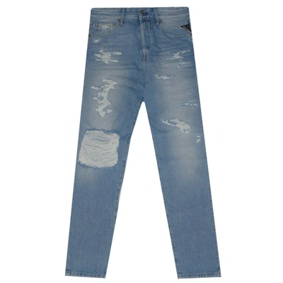 Replay Tinmar Jeans Colour: Blue