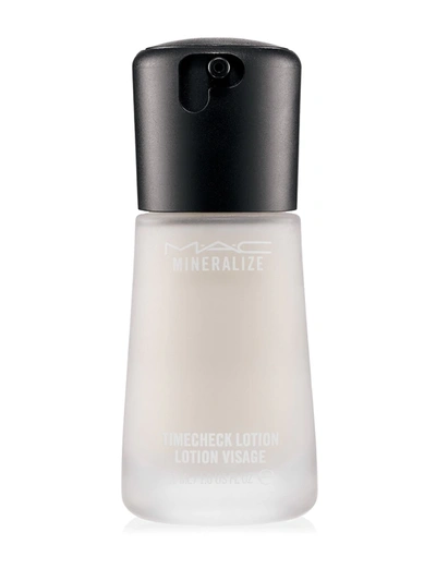 Mac Mineralize Timecheck Lotion