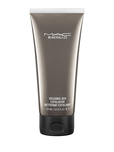 Mac Mineralize Volcanic Ash Exfoliator 100ml - Colour Brown