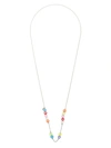 WOUTERS & HENDRIX ALPHABET BEADS NECKLACE