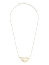 WOUTERS & HENDRIX SMILE STATEMENT NECKLACE