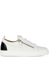 GIUSEPPE ZANOTTI FRANKIE LOW SNEAKERS