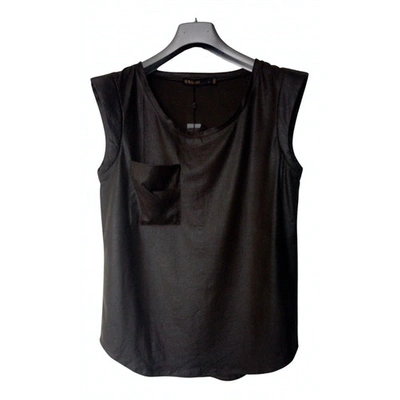 Pre-owned Supertrash Polyester Top In Other