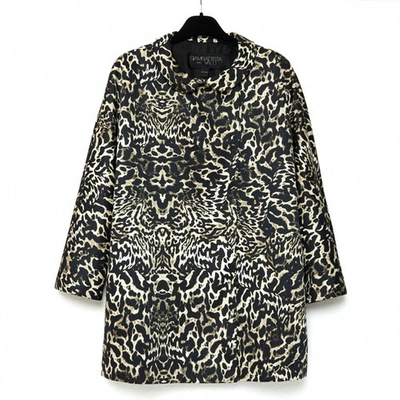 Pre-owned Giambattista Valli Trench Coat