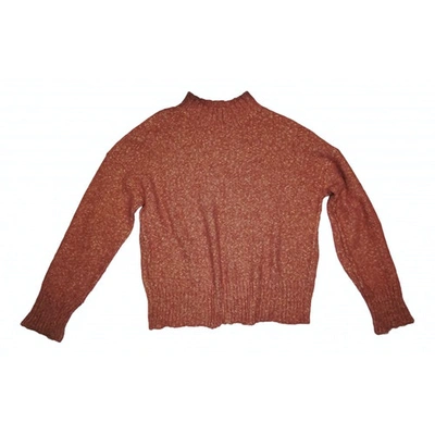 Pre-owned Hartford Wool Jumper In Other
