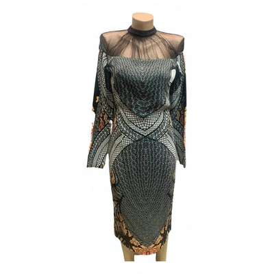 Pre-owned Etro Mid-length Dress In Other