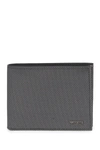 TUMI GLOBAL DOUBLE BILLFOLD,742315512693