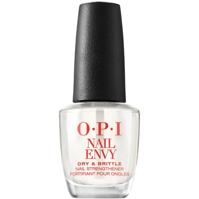 Opi Nail Envy Nail Strengthener Treatment Dry And Brittle Formula 15ml