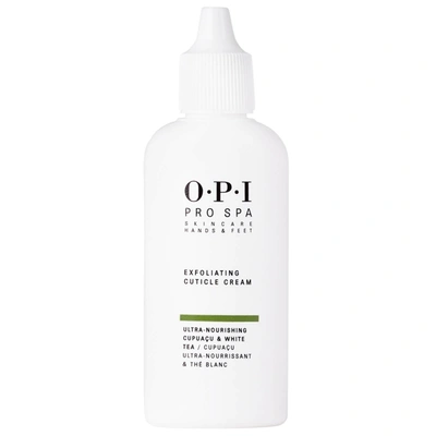 Opi Prospa Exfoliating Cuticle Cream 27ml