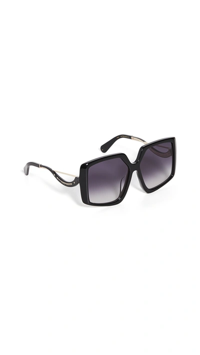 KAREN WALKER CELESTIAL SUNGLASSES KWALK40304