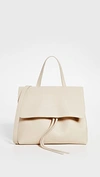 Mansur Gavriel Soft Lady Bag Latte Macchiato In Avorio