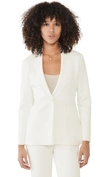 THEORY ETIENNETTE KNIT BLAZER,THEOR43940