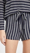 LESET LORI STRIPE DRAWSTRING SHORTS,LIANA30155