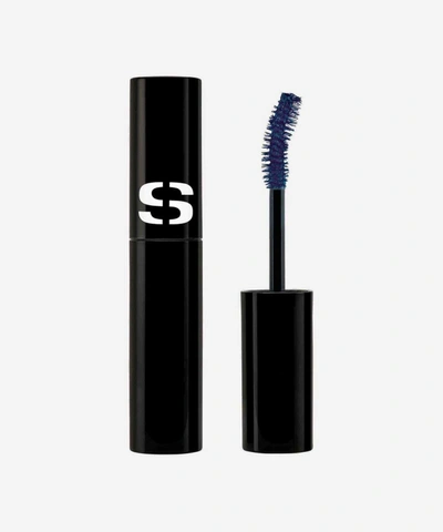 Sisley Paris So Curl Mascara 10ml In Deep Blue