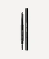 Bobbi Brown Perfectly Defined Long-wear Brow Pencil In Soft Black In Soft Black