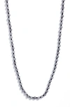 NORDSTROM BEADED LAYERING NECKLACE,NMMR522SP21B