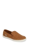 Sanuk 'pair O Dice' Slip On In Tobacco Brown