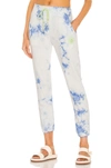 DAYDREAMER SUNNY PEOPLE SWEATPANT,DDRE-WP15