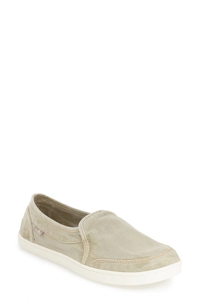 Sanuk 'pair O Dice' Slip On In Natural