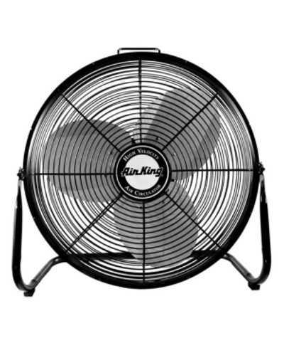 Air King 9218 Indoor 3 Speed Heavy Duty Portable Industrial Floor Fan In Multi