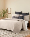 ED ELLEN DEGENERES SLEEP SOFT 3 PIECE FULL/QUEEN QUILT SET BEDDING