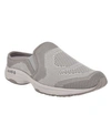 Easy Spirit Take Knit Slip-on Sneaker In Gray