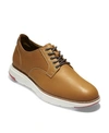 Cole Haan Men's Grand Atlantic Oxford Shoes Men's Shoes In Taos Tan