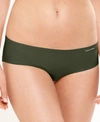 CALVIN KLEIN INVISIBLES HIPSTER UNDERWEAR D3429