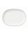 Villeroy & Boch Anmut Platinum Pickle Dish/gravy Stand