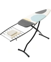 BRABANTIA IRONING BOARD D WITH COVER & LINEN RACK