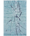 Simply Woven Closeout! Feizy Cosmo R8623 8' X 11' Area Rug In Horizon