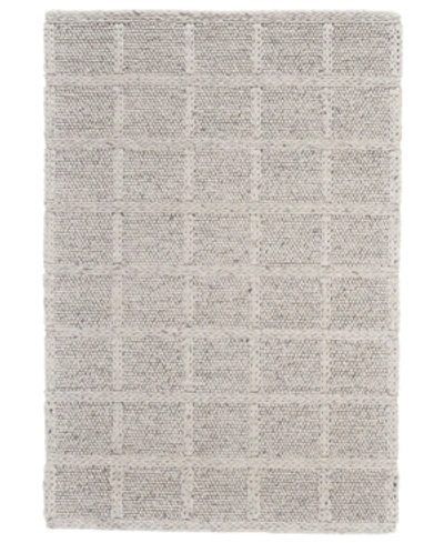 Simply Woven Berkeley R0739 Ivory 2' X 3' Area Rug