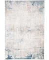 Simply Woven Cadiz R3889 Ivory 3'1" X 5' Area Rug In Ivory