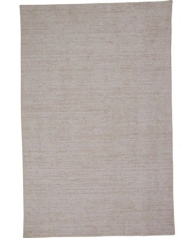 Simply Woven Delino R6701 Rose 3'6" X 5'6" Area Rug In Light Pink