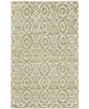 SIMPLY WOVEN CLOSEOUT! FEIZY NIZHONI R6321 5'6" X 8'6" AREA RUG