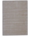 SIMPLY WOVEN MELINA R3399 BEIGE 5' X 8' AREA RUG