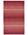SIMPLY WOVEN CLOSEOUT! FEIZY SANTINO R0562 8' X 11' AREA RUG