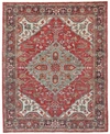 Simply Woven Piraj R6453 Ivory 2' X 3' Area Rug In Ivory