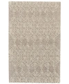SIMPLY WOVEN ENZO R8735 IVORY 8' X 11' AREA RUG