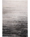 Simply Woven Micah R3337 Black 1'8" X 2'10" Area Rug In Black