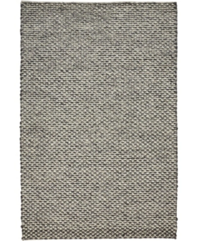 Simply Woven Berkeley R0812 Gray 5' X 8' Area Rug