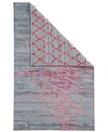 SIMPLY WOVEN CLOSEOUT! FEIZY COSMO R8625 5' X 8' AREA RUG