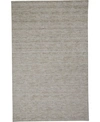 Simply Woven Delino R6701 Taupe 5' X 8' Area Rug In Taupe