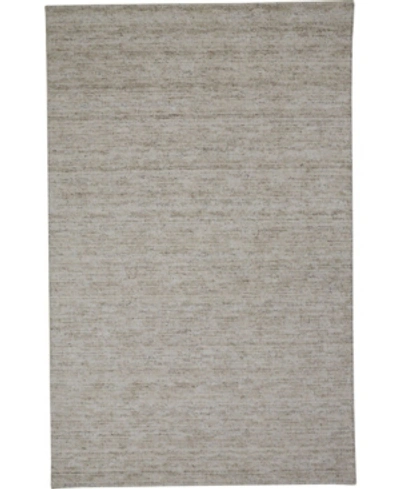 Simply Woven Delino R6701 Taupe 5' X 8' Area Rug