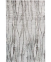 Simply Woven Dryden R8789 Beige 3'6" X 5'6" Area Rug In Beige