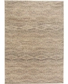 SIMPLY WOVEN GRAYSON R3576 BEIGE 1'8" X 2'8" AREA RUG