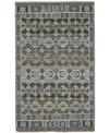 SIMPLY WOVEN CLOSEOUT! FEIZY ASHI R6130 2' X 3' AREA RUG